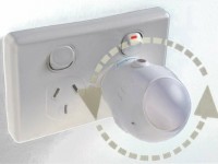 dreambaby g804e lampa de noapte rotativă tactilă (1 buc.)