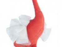 canpol 68/060 Плюшевая игрушка "Фламинго" коралловый