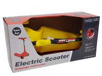 baby mix hf-tee002 yellow scuter electric