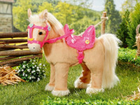 zapf creation 831168 my cute horse baby born