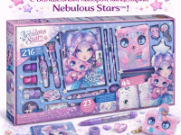 nebulous stars 15805 set cadou de rechizite scolare "nebulia"
