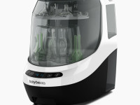 baby brezza Аппарат для мытья, стерилизации и сушки бутылочек и аксессуаров  bottle washer pro
