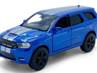tayumo 36145224 Модель автомобиля dodge durango srt, 1:36, blue