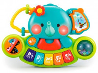 hola toys 3135 jucarie-pian "elefant"