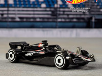 hot wheels jgf58 Набор базовых болидов Формулы 1 (5 шт.)
