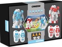 crazon 1902b Игровой набор "Роботы-футболисты" 