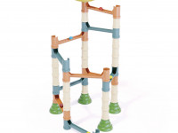 quercetti 86535 Конструктор с мячами "play bio megoga run" (49 дет.)