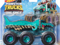hot wheels hwn86 Машина-внедорожник "monster truck-big rigs" (в асс.)