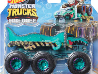 hot wheels hwn86 Машина-внедорожник "monster truck-big rigs" (в асс.)