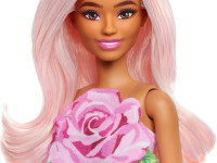barbie hyt94 păpușa "fashionista" pink rose