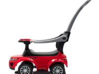baby mix 57178 mașină cu mâner 3 în 1 "suv" roz