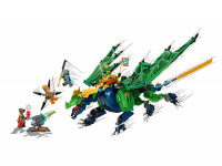 lego ninjago 71766 Конструктор "Легендарный дракон Ллойда" (747 дет.)