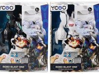 ycoo 7530-88589 robot cu radio control "robo blast one" (in sort.)