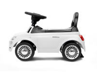 toyz-2551 Машина "fiat 500" белый