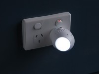 dreambaby g804e lampa de noapte rotativă tactilă (1 buc.)