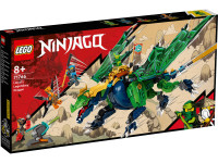 lego ninjago 71766 Конструктор "Легендарный дракон Ллойда" (747 дет.)