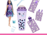 barbie htj19 păpușă "pop reveal: bubble-ti bile de taro"