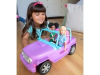 barbie gmt46 jeep barbie