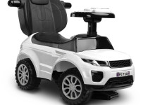 toyz-2578 Машина с ручкой "sport car" белый