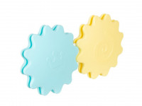 canpol 79/401 Набор первых погремушек "pastel" (4 шт.)