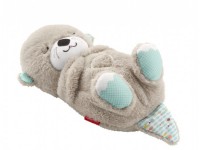fisher-price fxc66 jucărie muzicală moale "vidra"