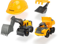 dickie 3729013 Игровой набор "Строительная техника"