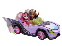 monster high hhk63 Машина "ghoul mobile"