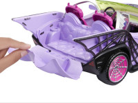 monster high hhk63 masina „ghoul mobile”.