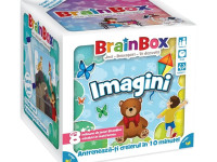 asmodee g114010 Игра brainbox "Изображения" (ro)