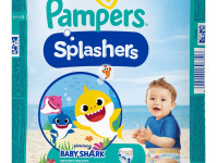 pampers splashers 3-4 (6-11 кг.) 12 шт.