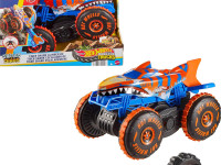 hot wheels jfr39 mașină cu radio comandă "monster trucks"