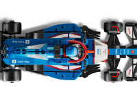lego speed champions 77246 constructor "visa cash app rb vcarb 01 f1 race car" (248 el.)