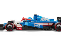 lego speed champions 77246 constructor "visa cash app rb vcarb 01 f1 race car" (248 el.)