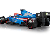 lego speed champions 77246 constructor "visa cash app rb vcarb 01 f1 race car" (248 el.)