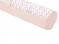veres 302.01.1 Подушка для кормления "comfort long zigzag beige" (170х75 см.)