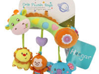 hoogar hg01040032 jucărie pentru cărucior "girafa"