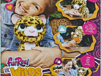 furreal friends f4394 Интерактивная игрушка "Леопард"