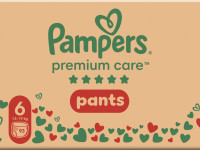 pampers premium care pants 6 (13-19 кг.) 93 шт.