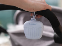 babyono-19631 Силиконовый контейнер для пустышки 1656/01 (голубой)