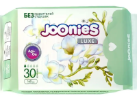 joonies luxe absorbante pentru dame zi de zi (30 buc.)