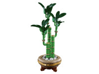 lego botanical collection 10344 constructor "lucky bamboo" (325 el.)