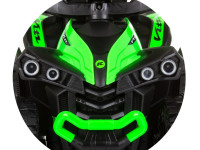 chipolino mașină cu mâner atv rocahc02305gr зелёный*****
