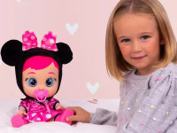 cry babies imc92219 Кукла "minnie junior" (30 см.)