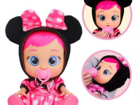 cry babies imc92219 Кукла "minnie junior" (30 см.)