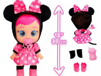cry babies imc92219 Кукла "minnie junior" (30 см.)