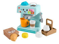 fisher-price htw96 jucărie interactivă smart stages "aparat de cafea"