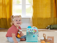 fisher-price htw96 jucărie interactivă smart stages "aparat de cafea"