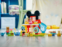 lego duplo 10465 Конструктор "Клуб Микки Мауса с Минни и Плуто" (87 дет.)