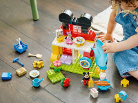 lego duplo 10465 Конструктор "Клуб Микки Мауса с Минни и Плуто" (87 дет.)