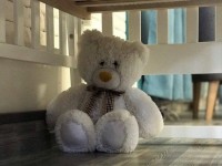 veres 06.3.1.1.06 patuț pentru copii "Верес ЛД6" (alb)